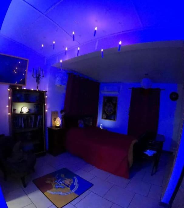 La Chambre Des Sorciers - Logement Independant Сент-Марі Екстер'єр фото