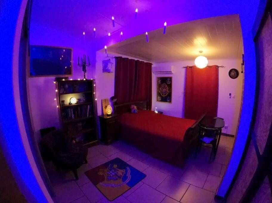 La Chambre Des Sorciers - Logement Independant Сент-Марі Екстер'єр фото